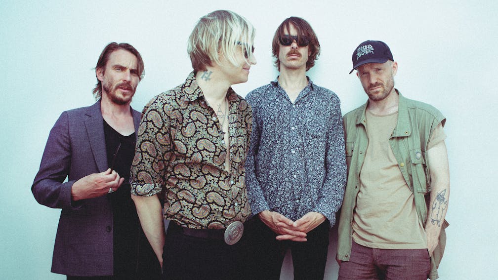 Klipet kapott a Refused 26 éves dala, a The Deadly Rhythm