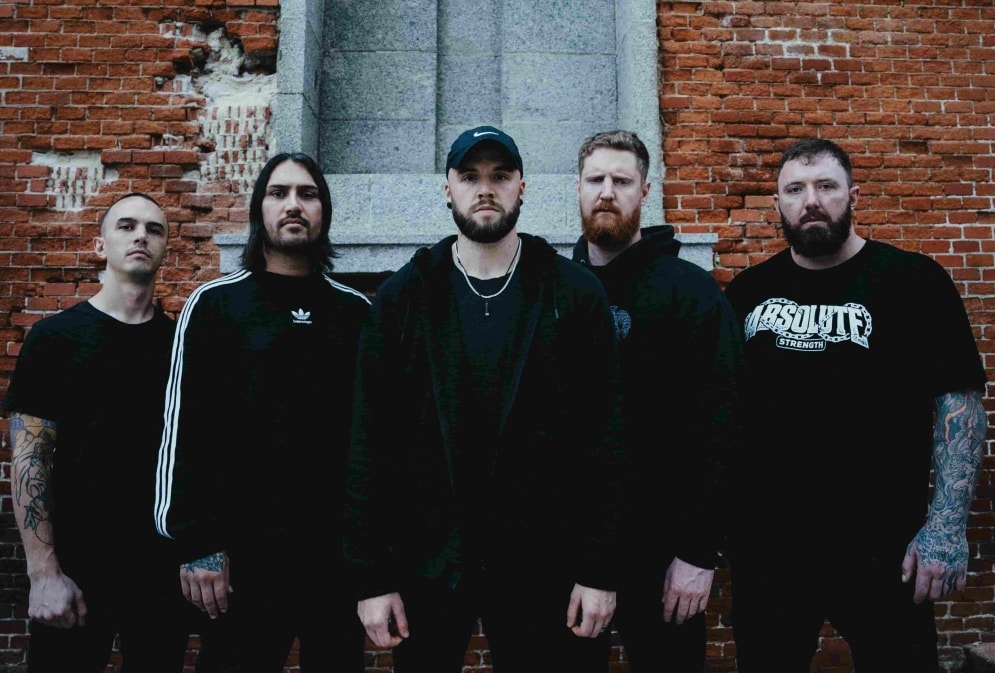 Friss dallal mutatkozik be a Thy Art Is Murder új énekese