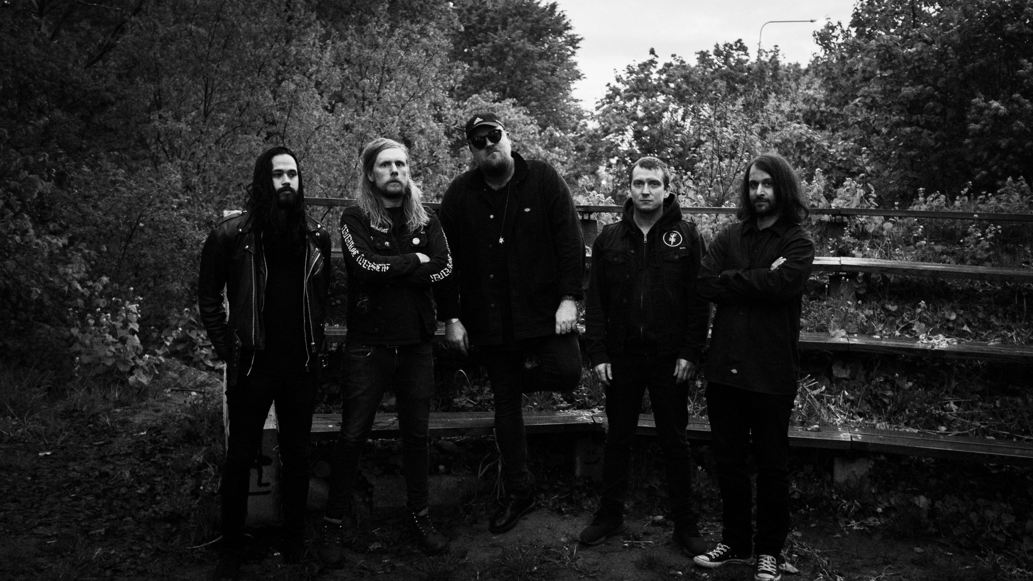 Hátborzongató Blair Witch-es videóval vezeti fel negyedik nagylemezét a This Gift Is a Curse