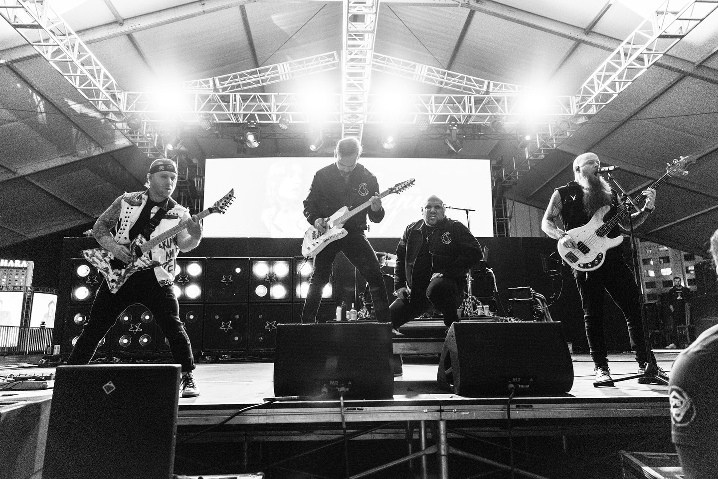 A teljes The Curse albummal jön a Dürerbe az Atreyu