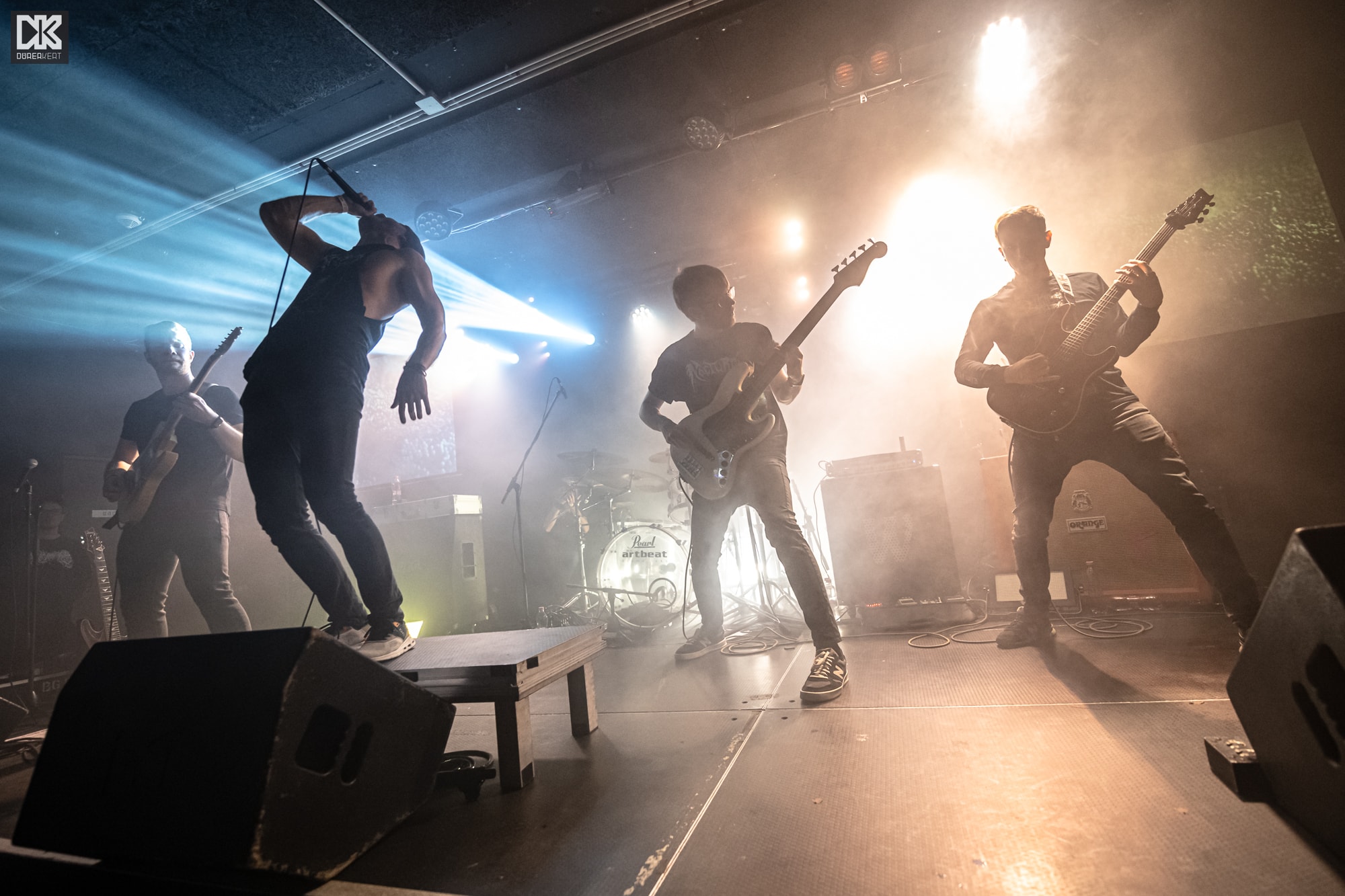 Teljes egészében végignézhető az Orient Fall tavalyi visszatérő koncertje