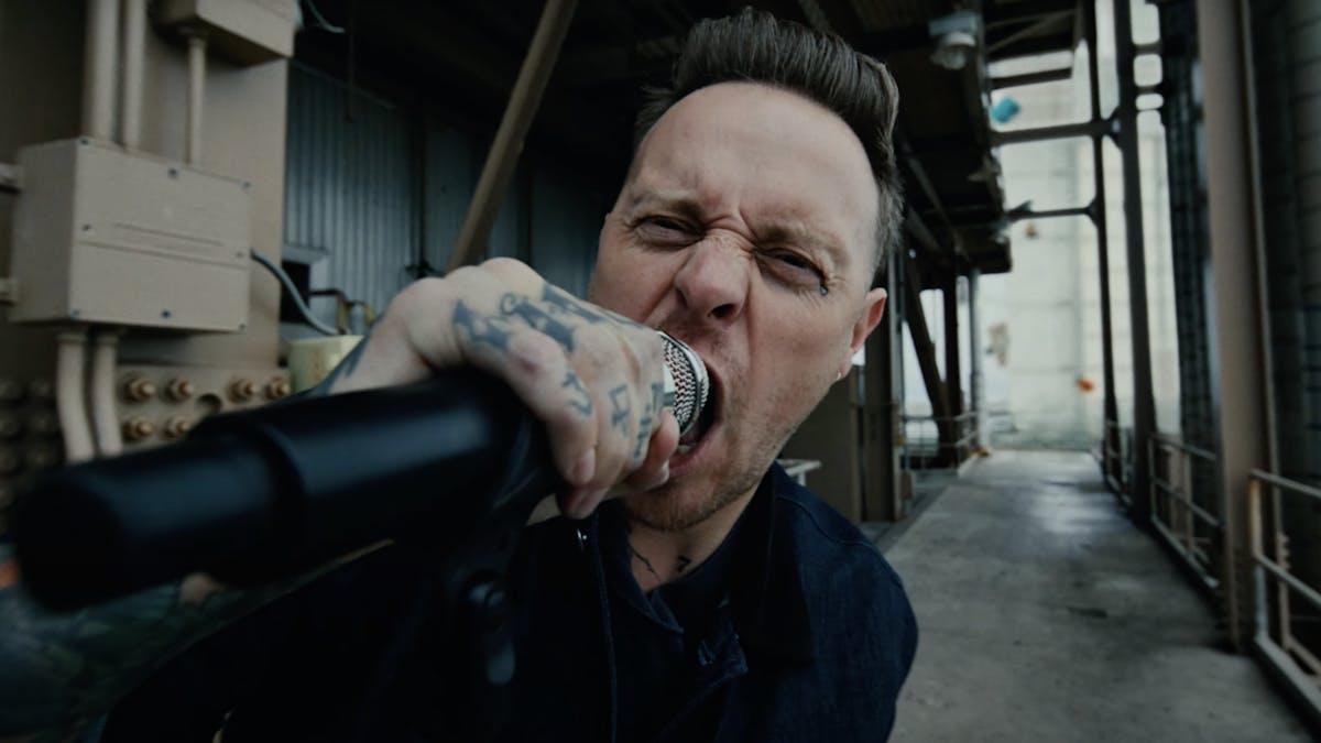 Blackhole: ultralátványos klipben küzd az elemekkel az Architects