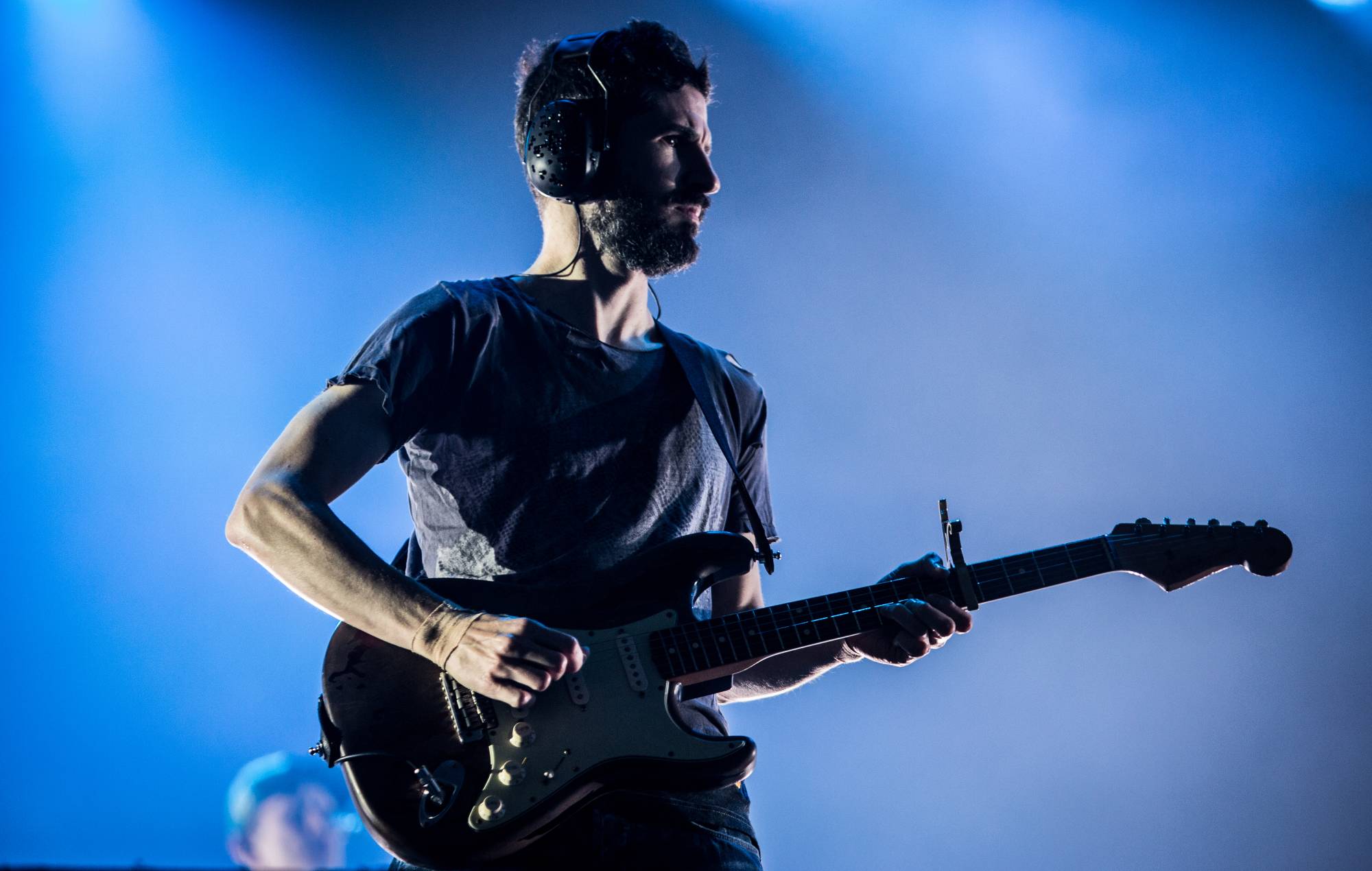 Brad Delson gitáros elárulta, miért nem játszik már a Linkin Park koncertjein