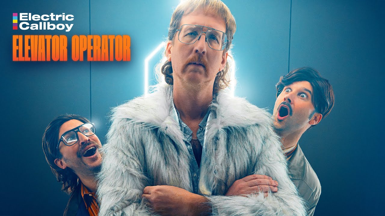 A világ összes szintjét körbeliftezi az Electric Callboy