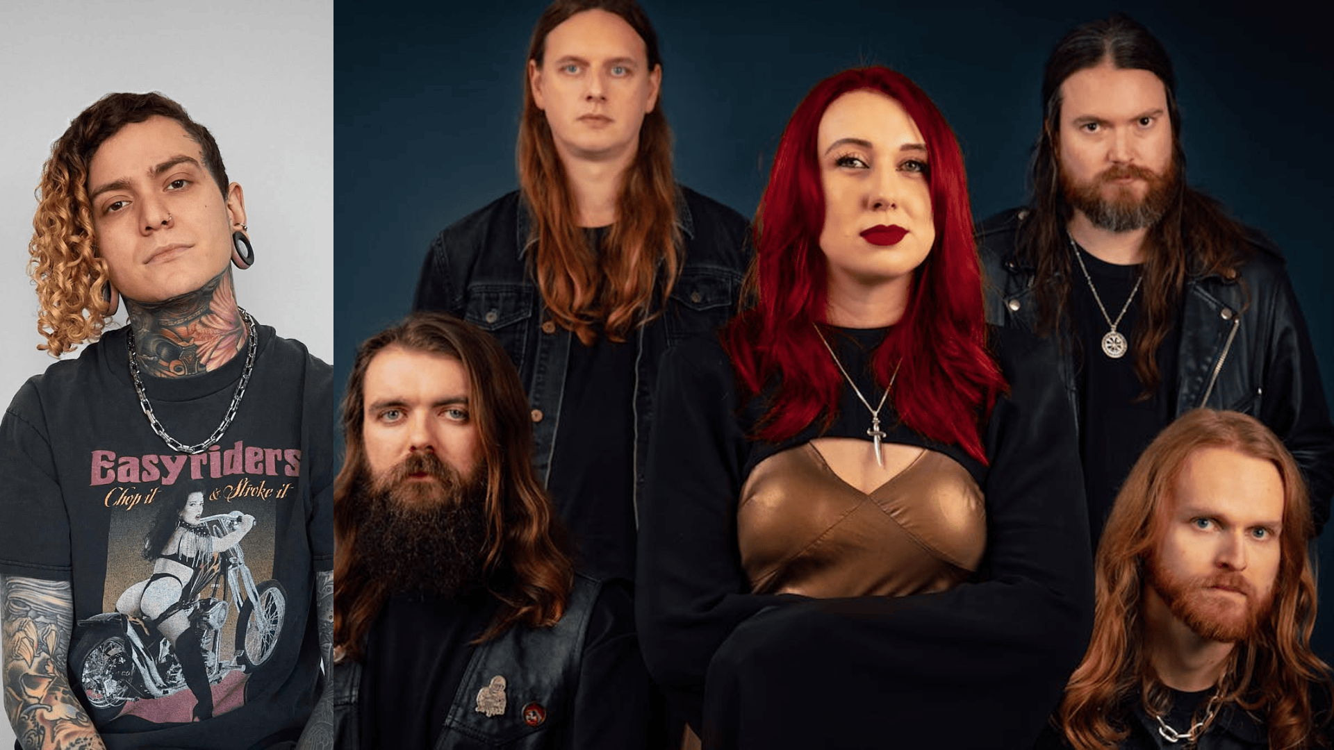 Will Ramosszal közös dalban domborítja ki súlyos és dallamos oldalát az Employed to Serve