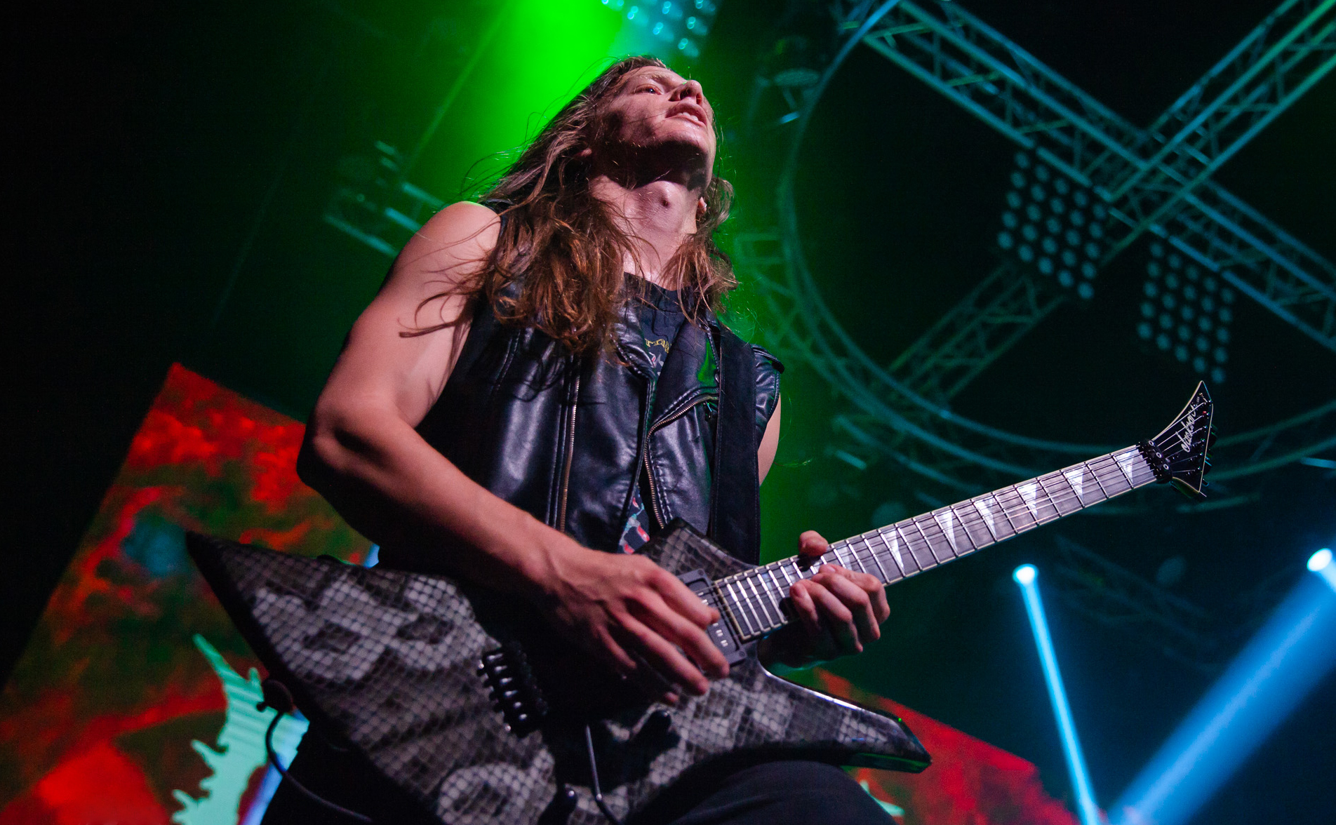 Kilépett Brandon Ellis gitáros a The Black Dahlia Murderből