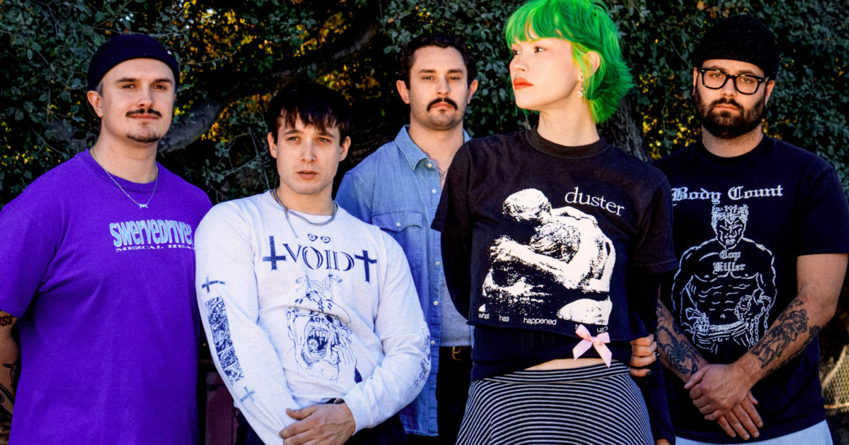 B.A.B.E.: újabb dal a Scowl áprilisban érkező lemezéről