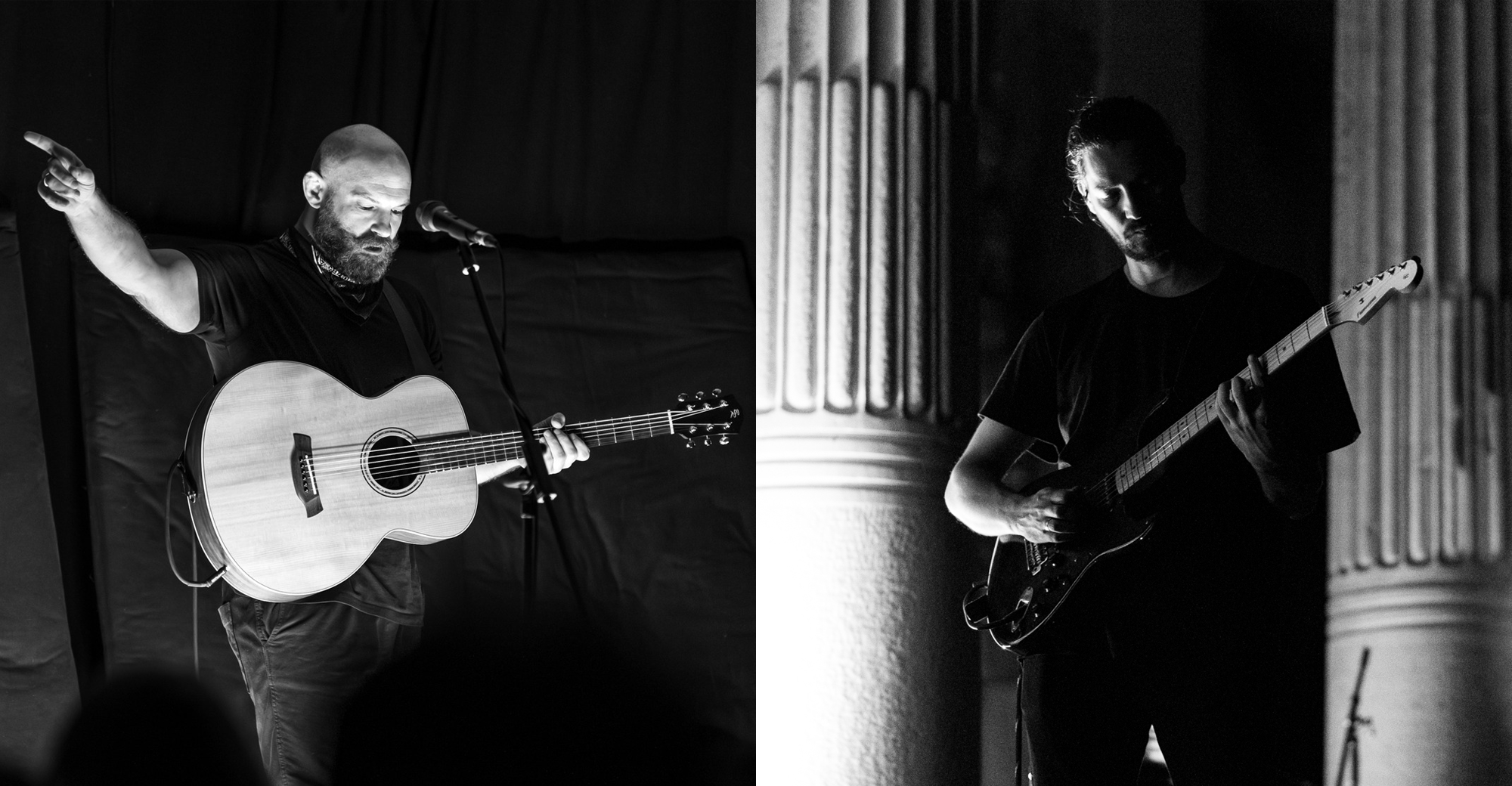 A Pelagic Recordshoz szerződött a The Devil's Trade és a Törzs is