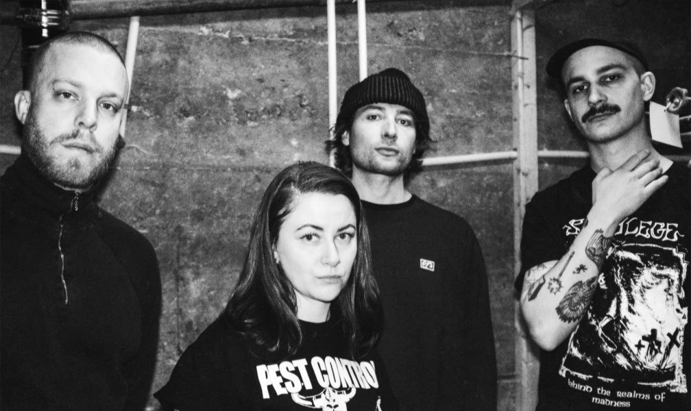 Májusban érkezik a svéd powerviolence-es Xiao debütlemeze, itt a címadó szám