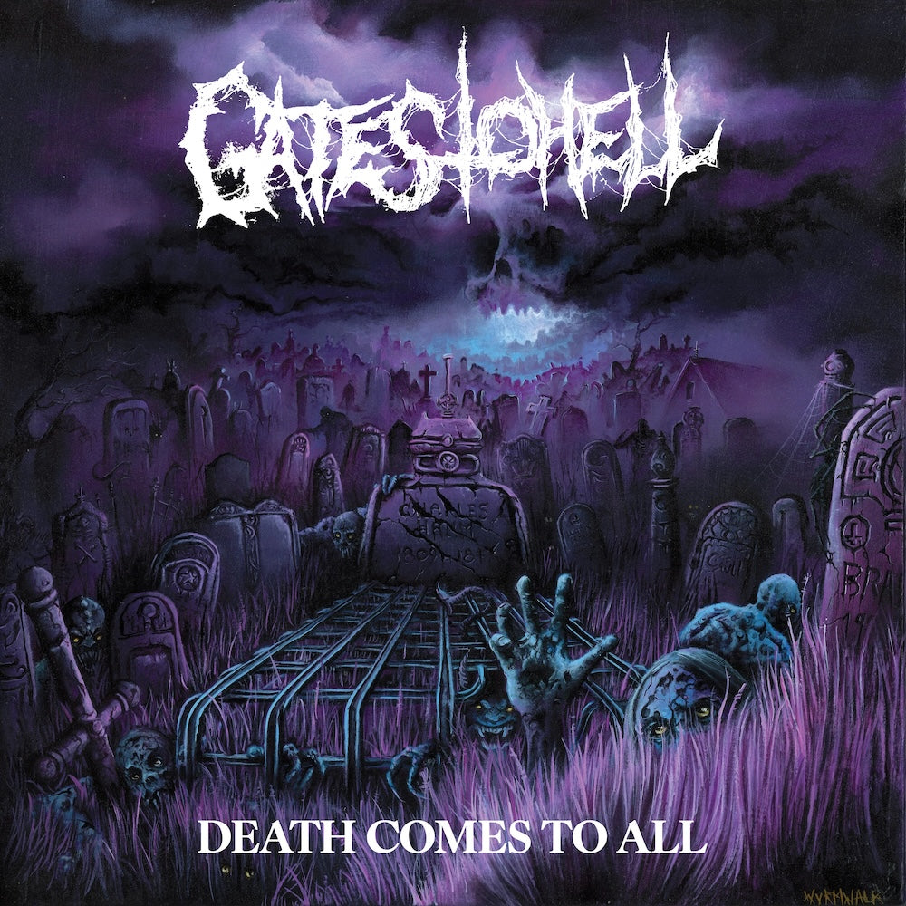 Isten hozott a pokolban! - Gates to Hell: Death Comes to All