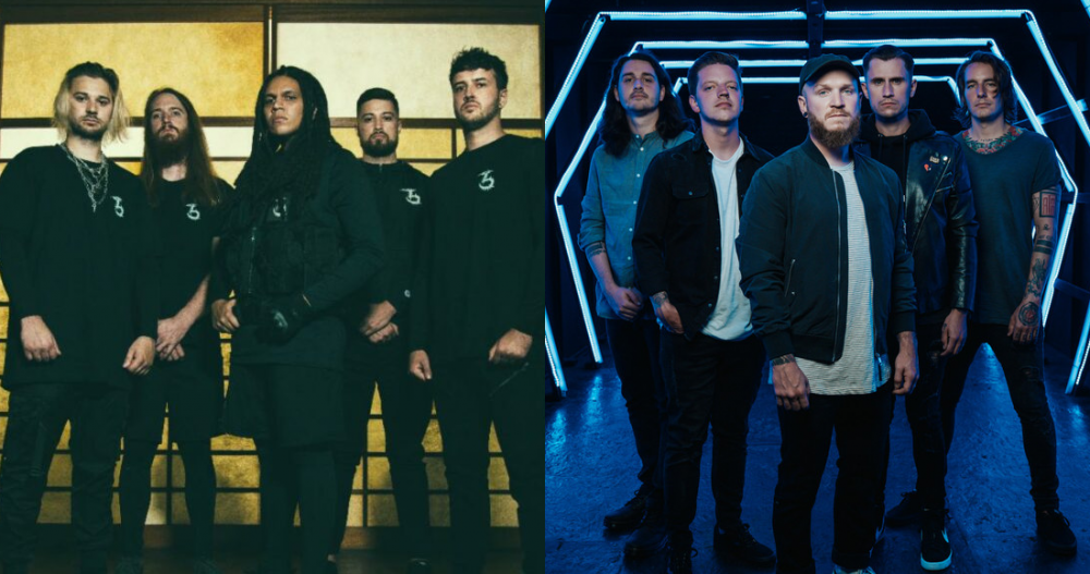 Októberben We Came As Romans és Brand of Sacrifice a Dürerben