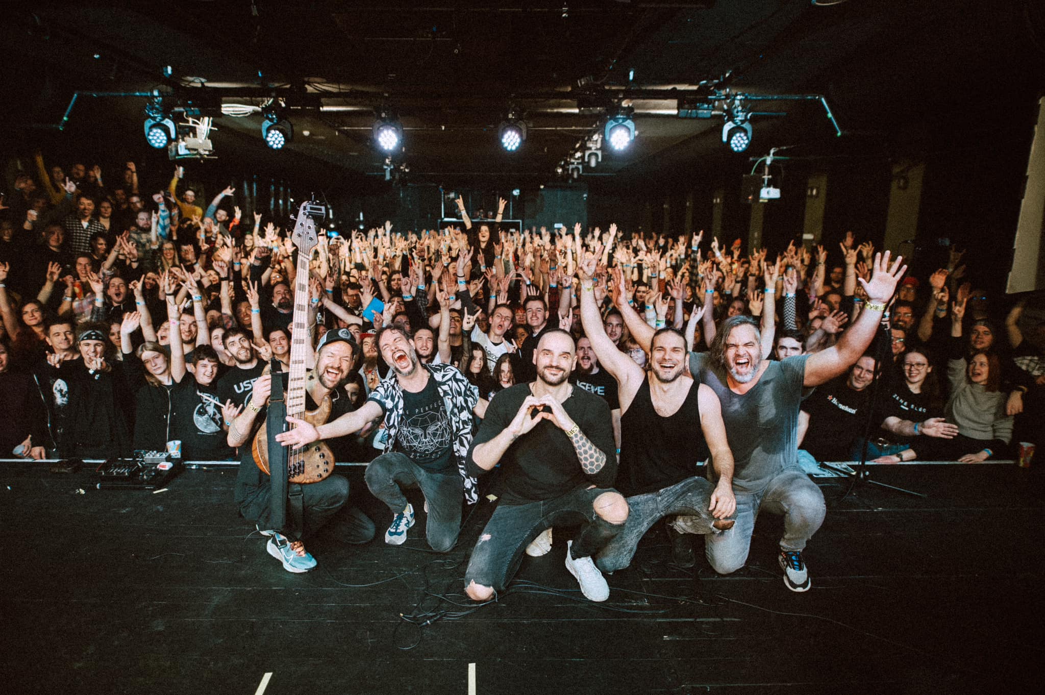 Visszatér egy születésnapi koncertre a Useme