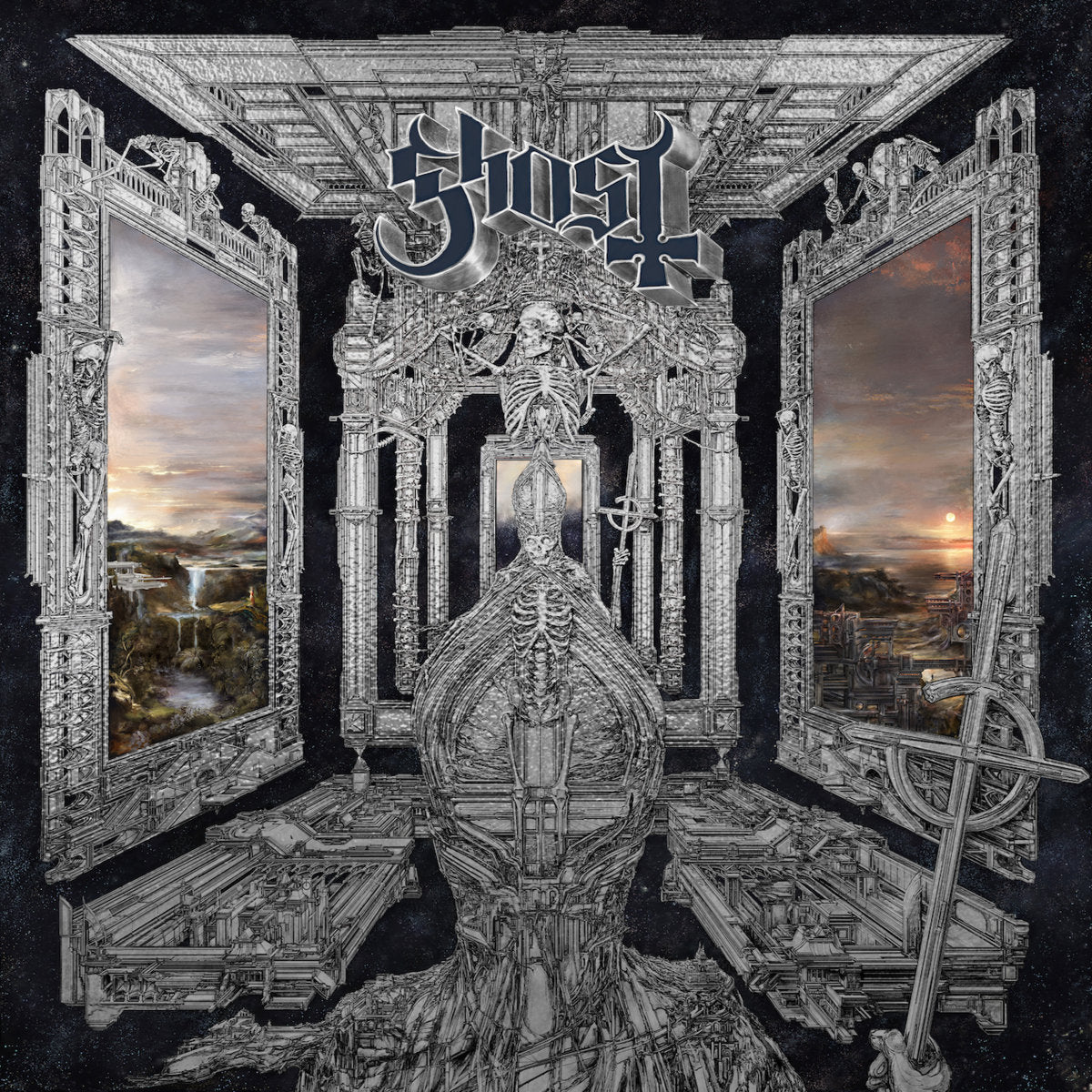 Egy rajongó csalódása - Ghost: Skeletá