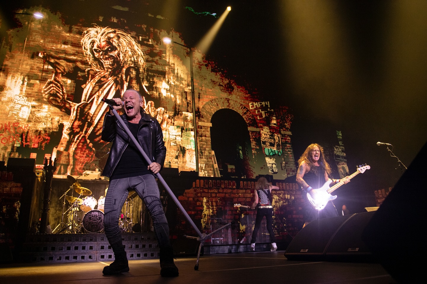 Jót tett az Iron Maidennek a szívátültetés