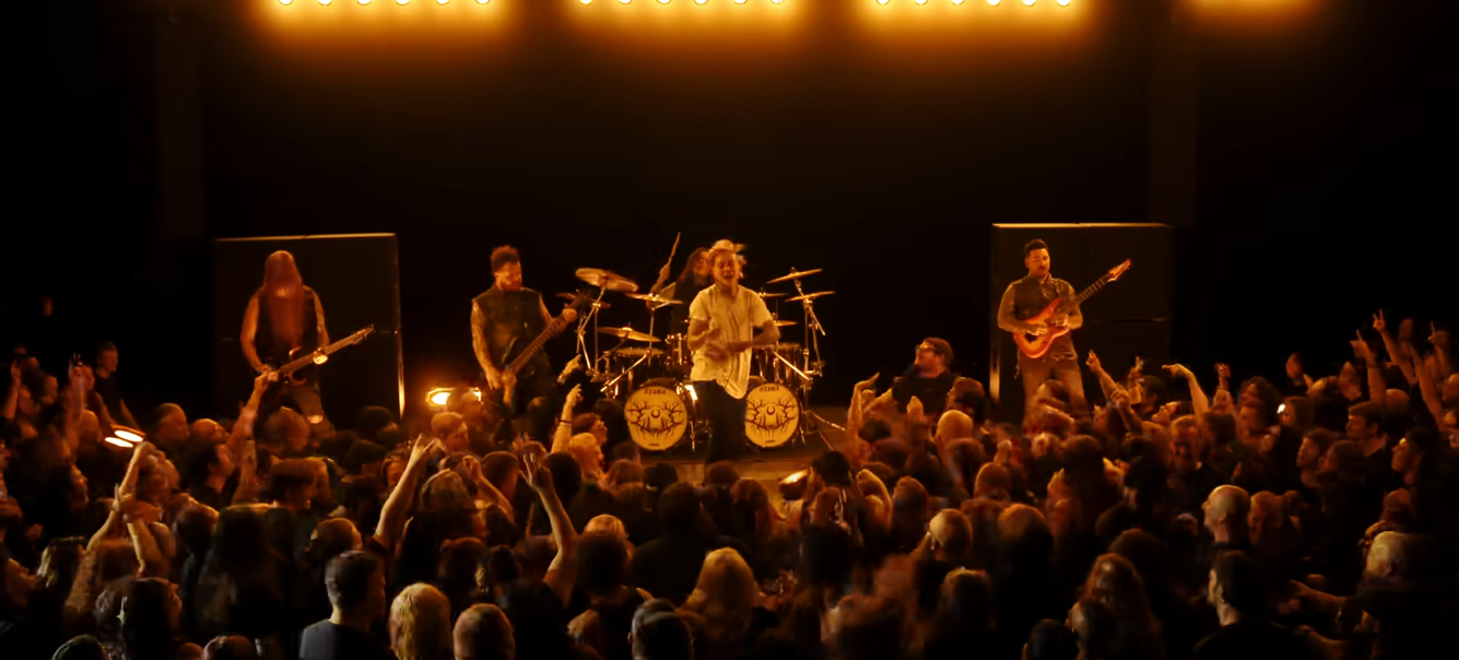 Unbreakable: új klipes dal a Lorna Shore-tól