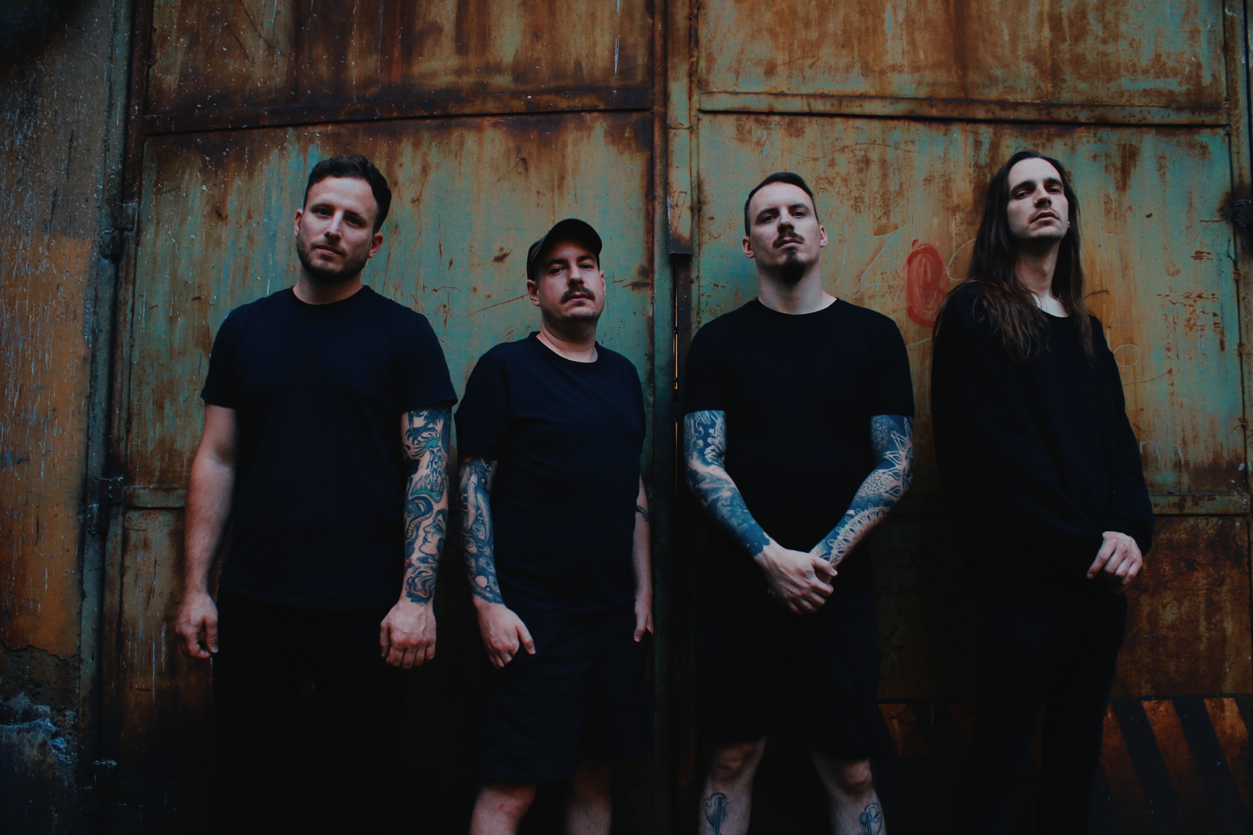 Kellett egy zenekar, amibe elmenekülhetünk - Bemutatkozik a Defied