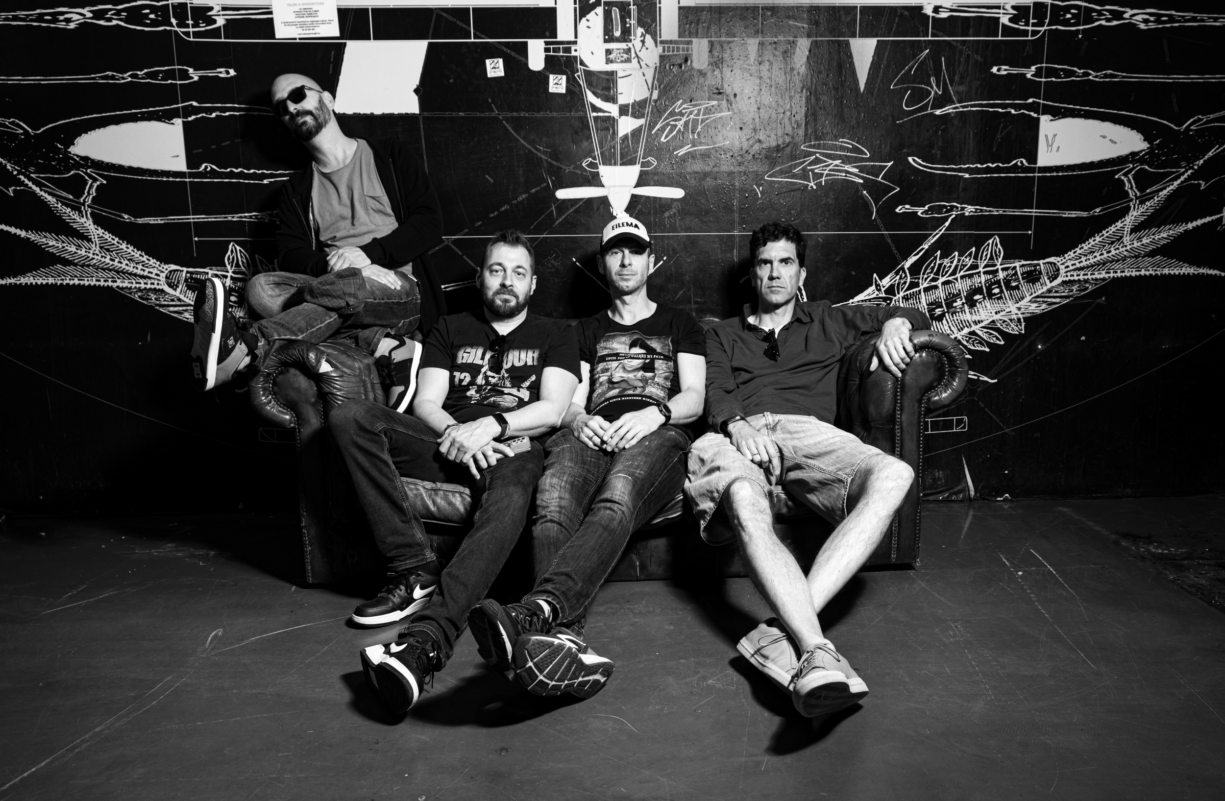 Mi a maradék 18%-hoz szólunk - Premieren az Eilema új kislemeze