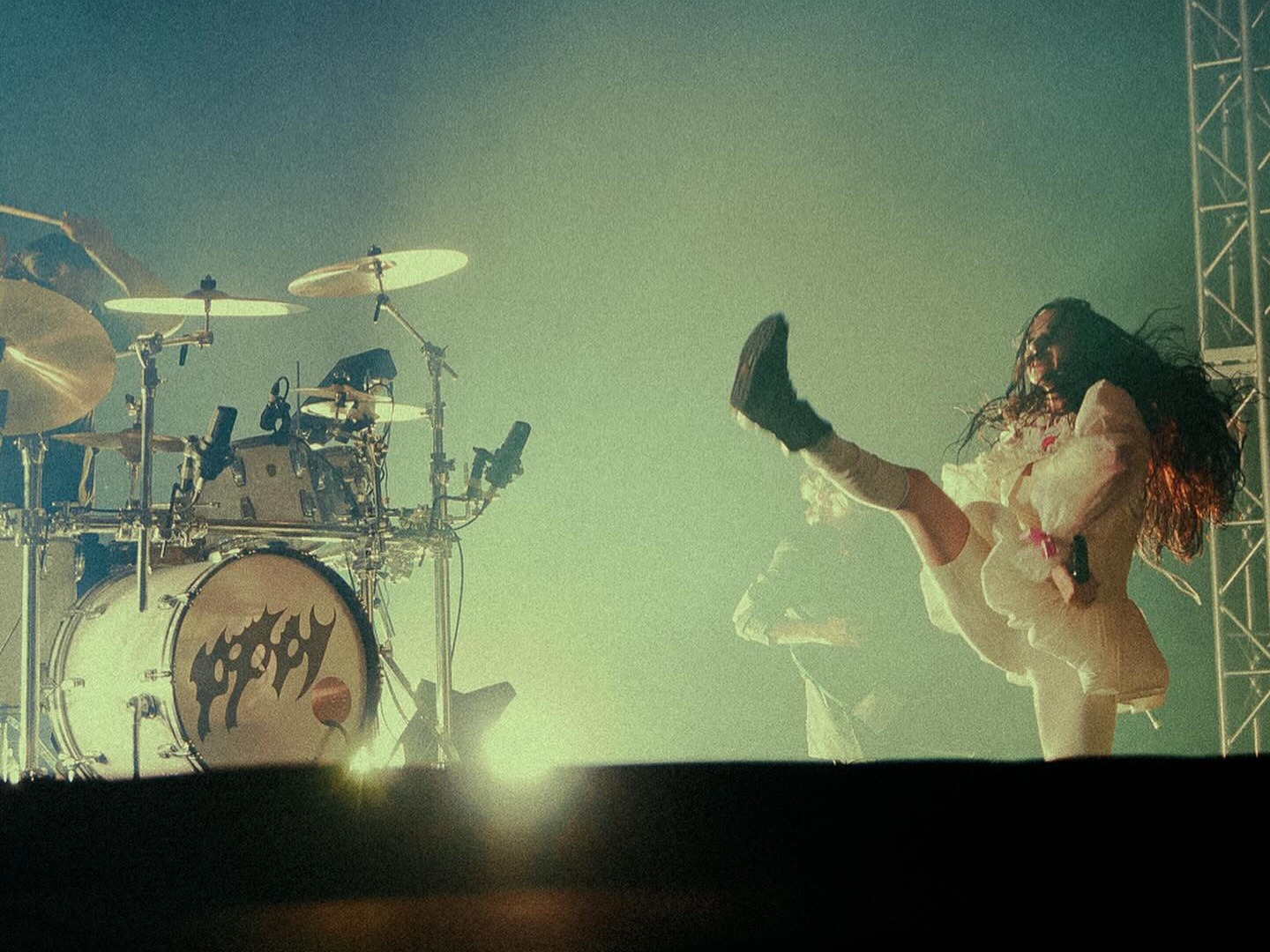 Poppy-koncert lesz a Barba Negrában