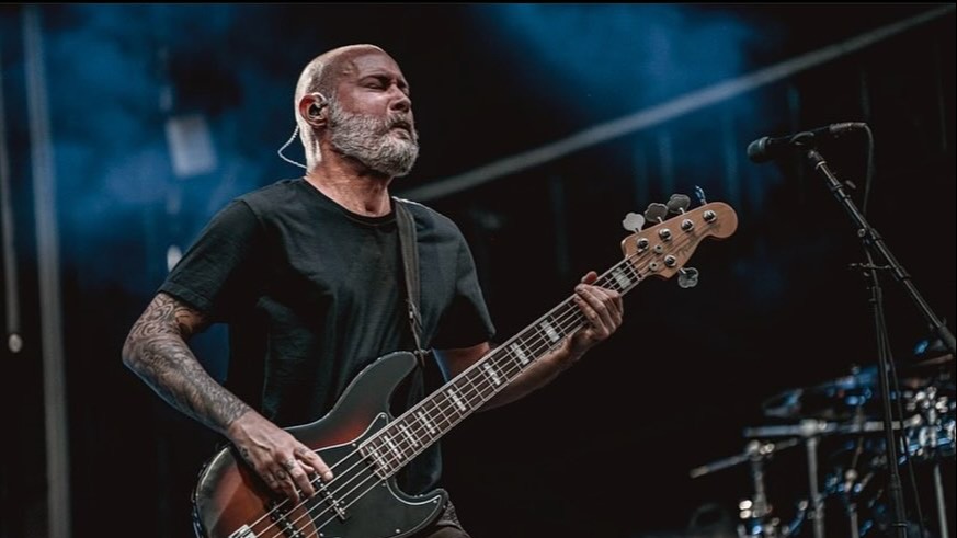 Elhunyt Sam Rivers a Limp Bizkitből