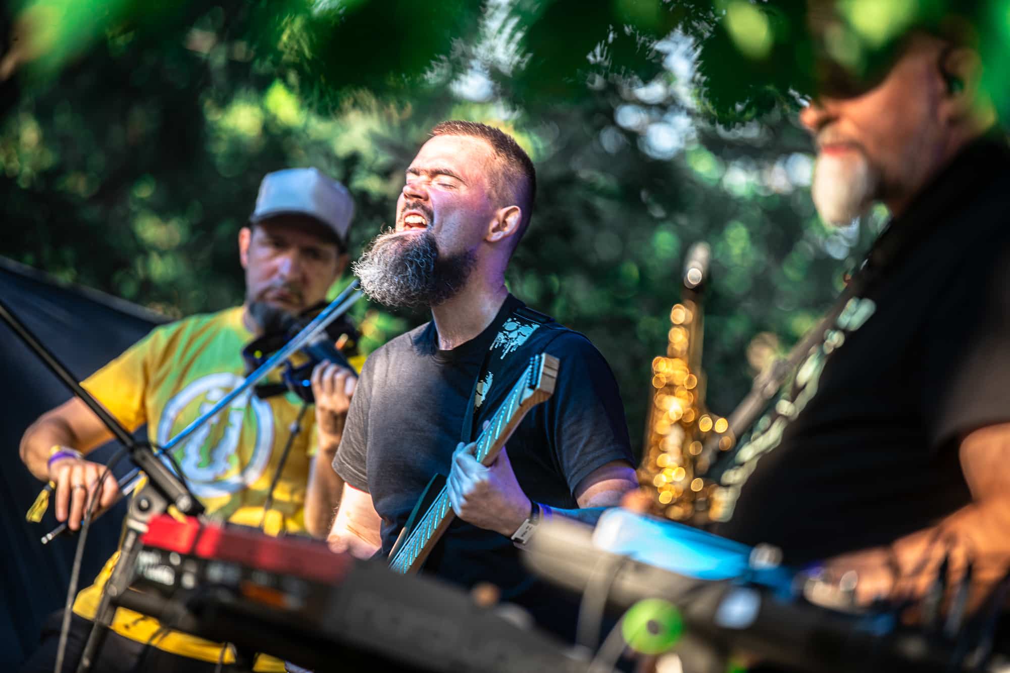 Nukoren: Fekete Zajos koncertvideót mutat be a Kajgün