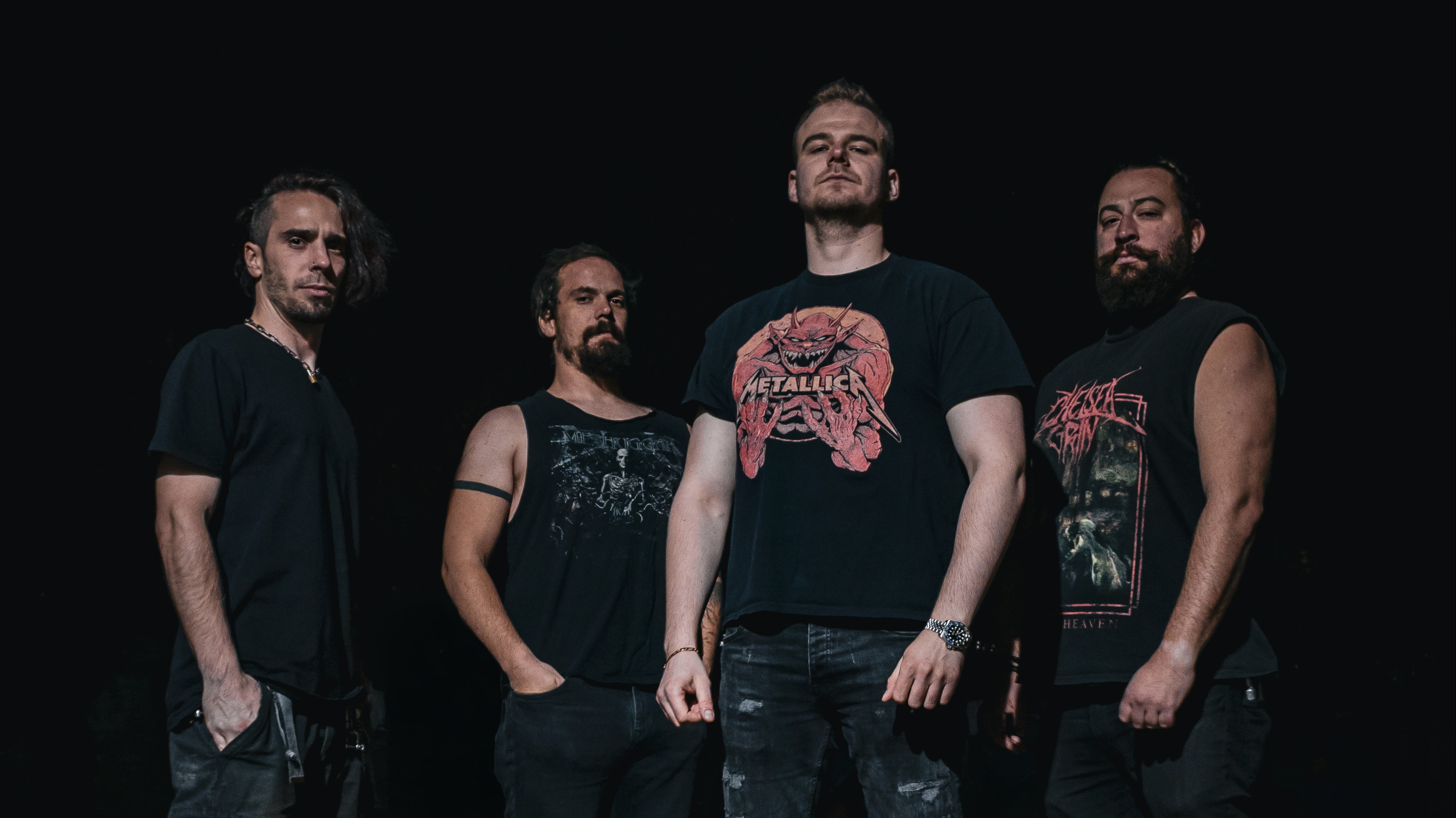 Priest: új klipben debütál a Komodo új énekese