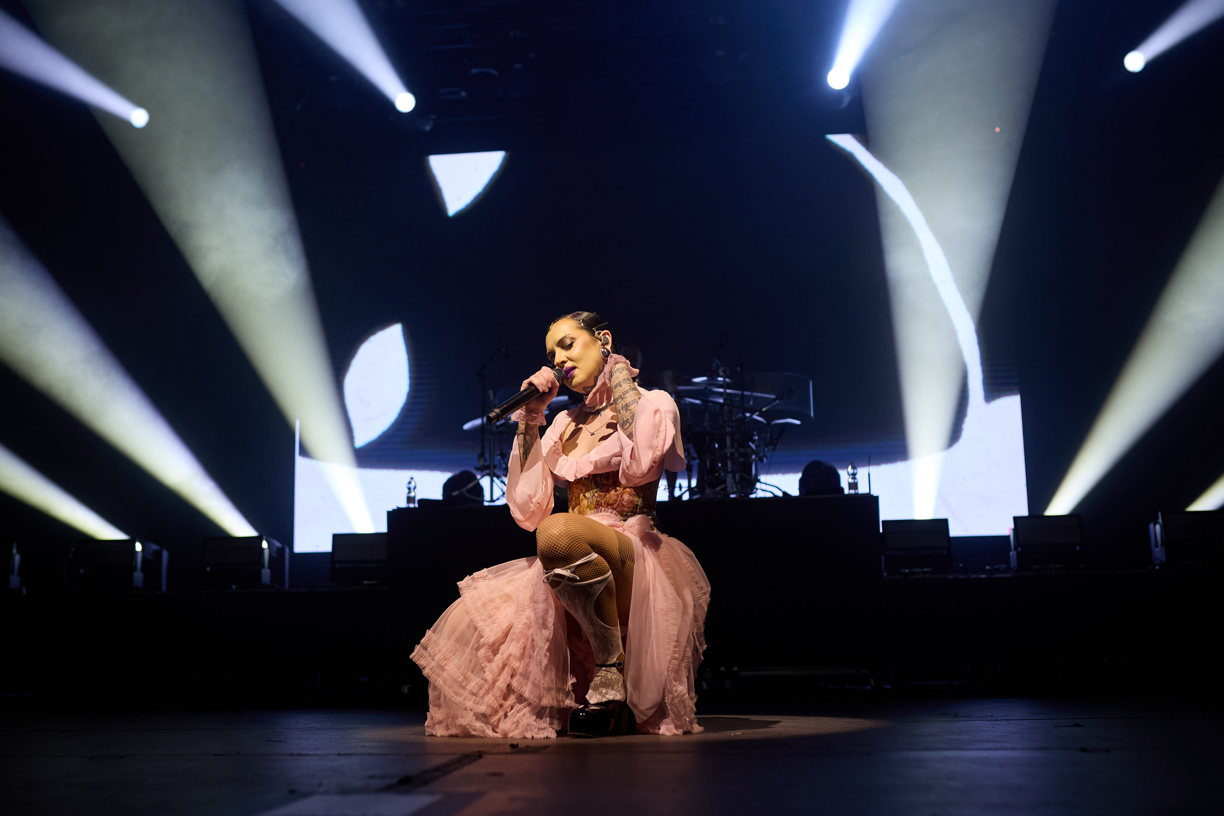 Ilyen egy csúcsformában teljesítő zenekar - A Jinjer koncertjéről két nézőpontból