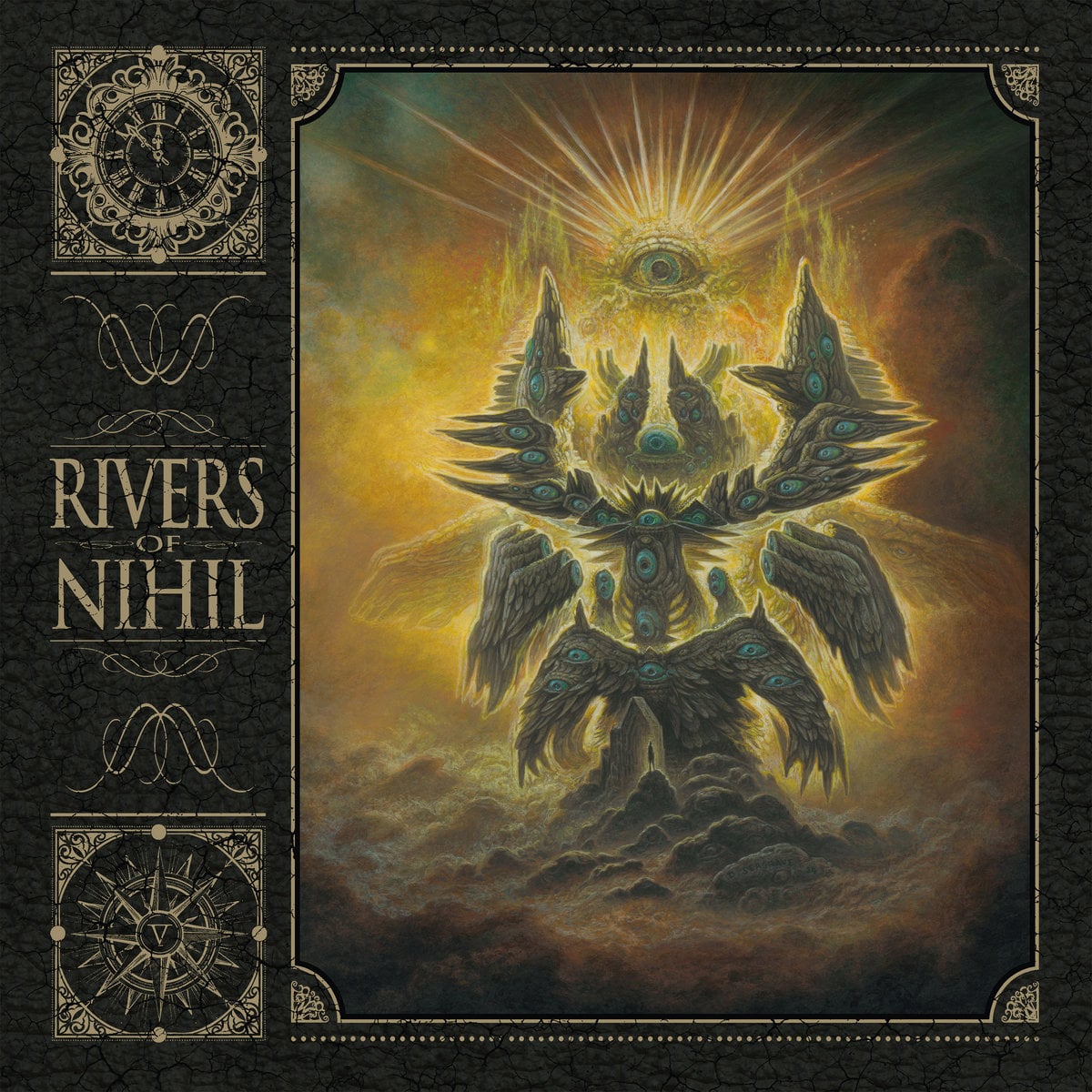 A Rivers of Nihil pontosan tudja, hogy magasságok nélkül nincsenek mélységek