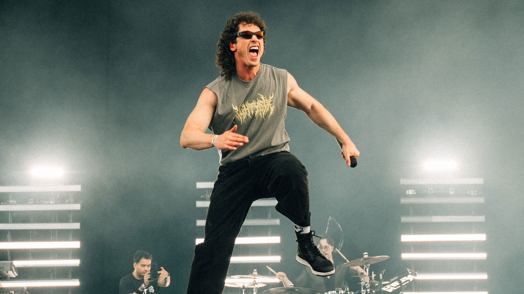 A Dürerben mutatja be új lemezét a Don Broco