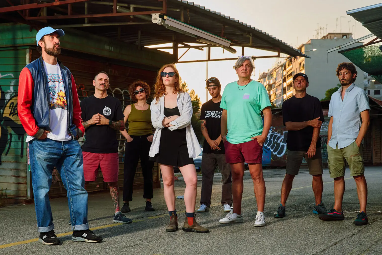 A római hardcore Budapestre költözik