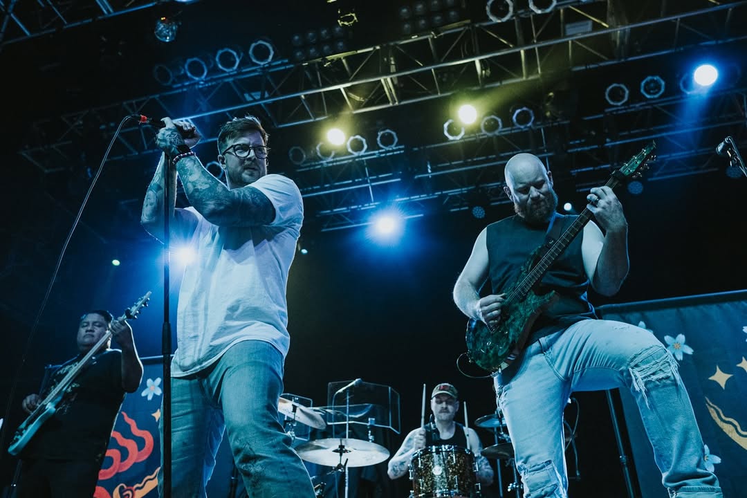 Augusztusban Protest the Hero a Dürerben