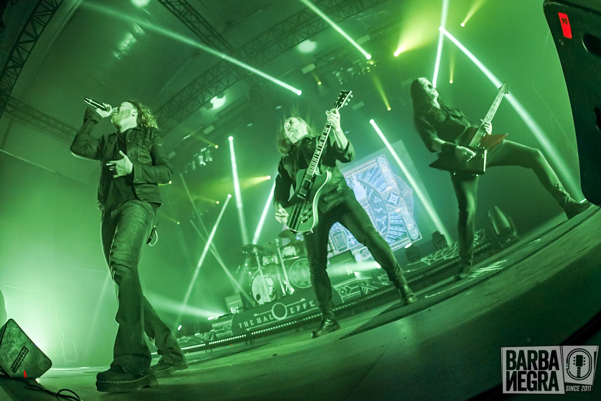 2027-ben is lesz The Halo Effect a Barba Negrában