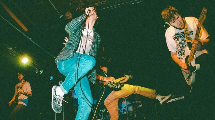 Amcsi és svéd hardcore-bulikkal pörgeti fel a nyarat a Reaction fanzine