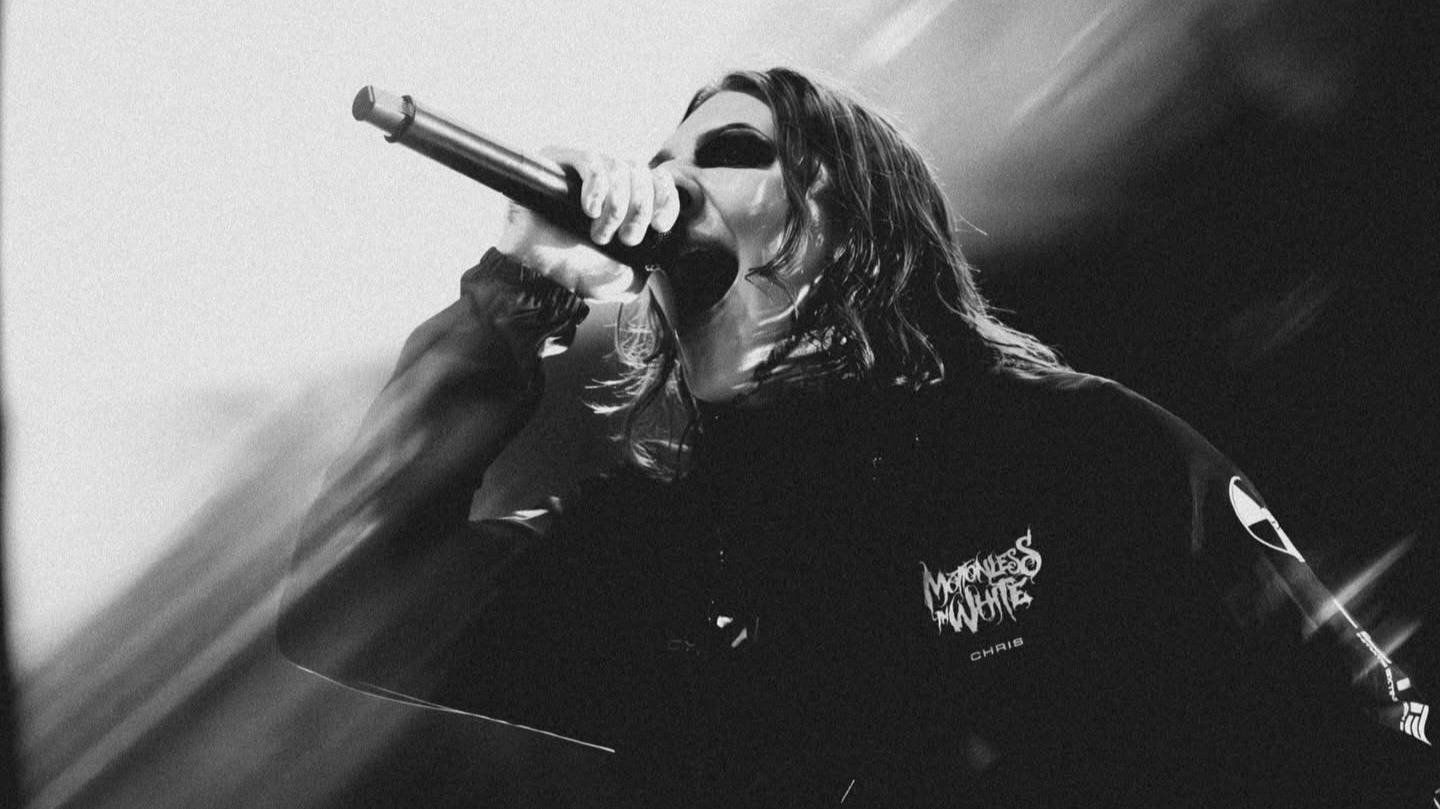Jövő nyáron Motionless in White a Budapest Parkban
