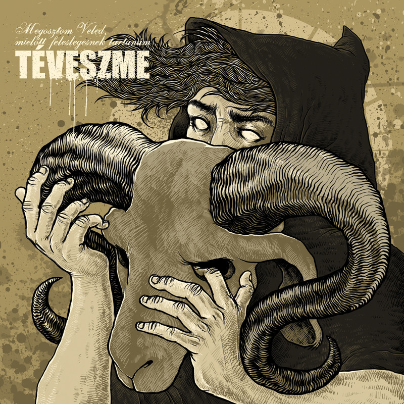 Téveszme - Megosztom Veled, Mielőtt Feleslegesnek Tartanám