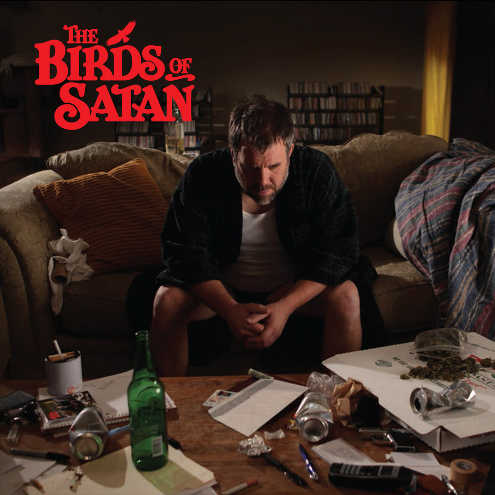 Ha Foo' nincs... - The Birds of Satan kritika