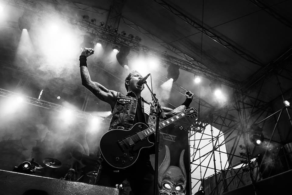 Viking metallal, Mike Shinodával és akusztikus EP-kkel üti el az időt a Trivium frontembere