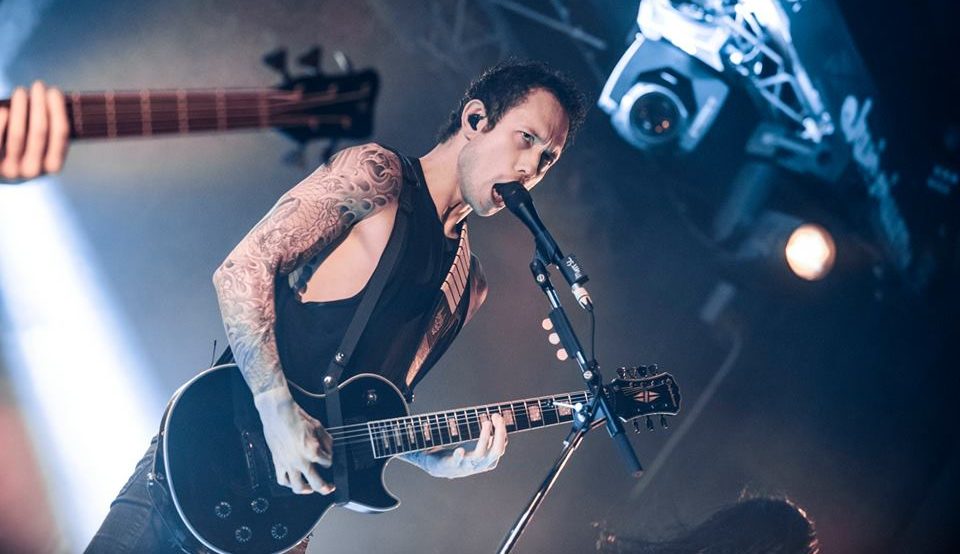 Majdnem olyan király, mint elsőre - Trivium-beszámoló az Akváriumból