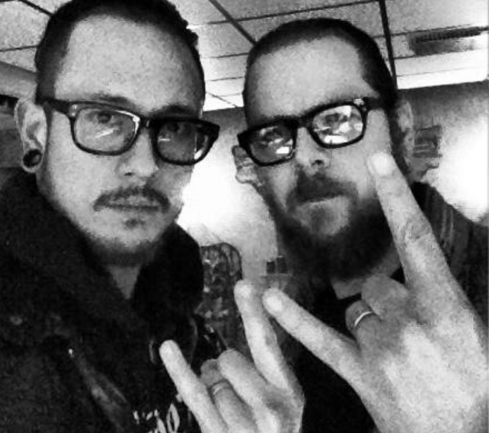 Matt Heafy az összes black metalos hősét összehívja egy lemezre