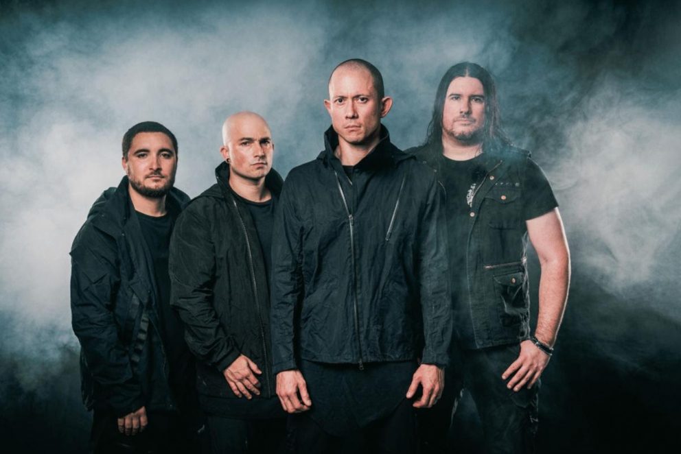 Októberben új albumot ad ki a Trivium, itt egy klipes dal