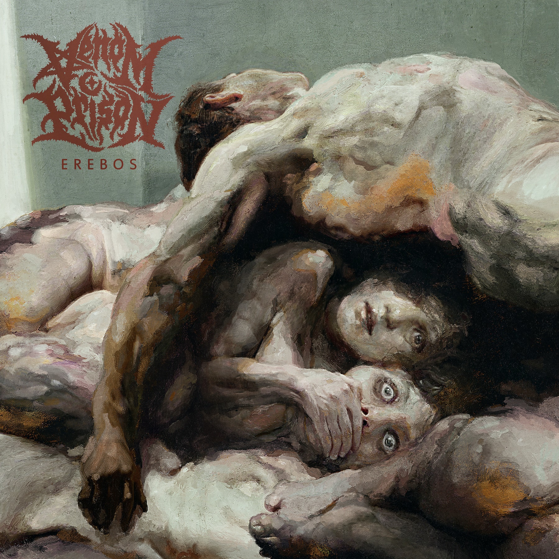 Káoszból született sötétség - Venom Prison: Erebos