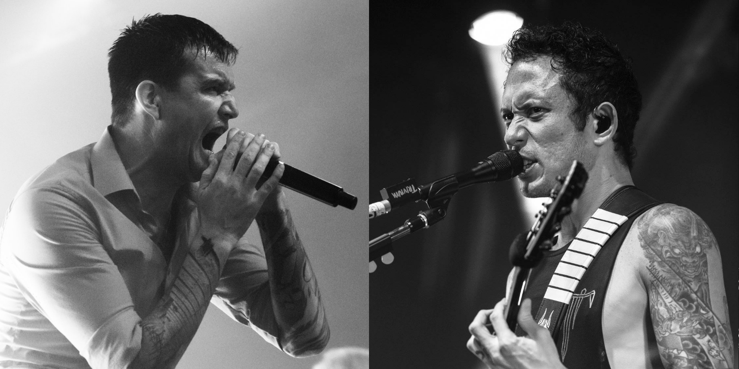 A Heaven Shall Burn és a Trivium egymás számait dolgozta fel