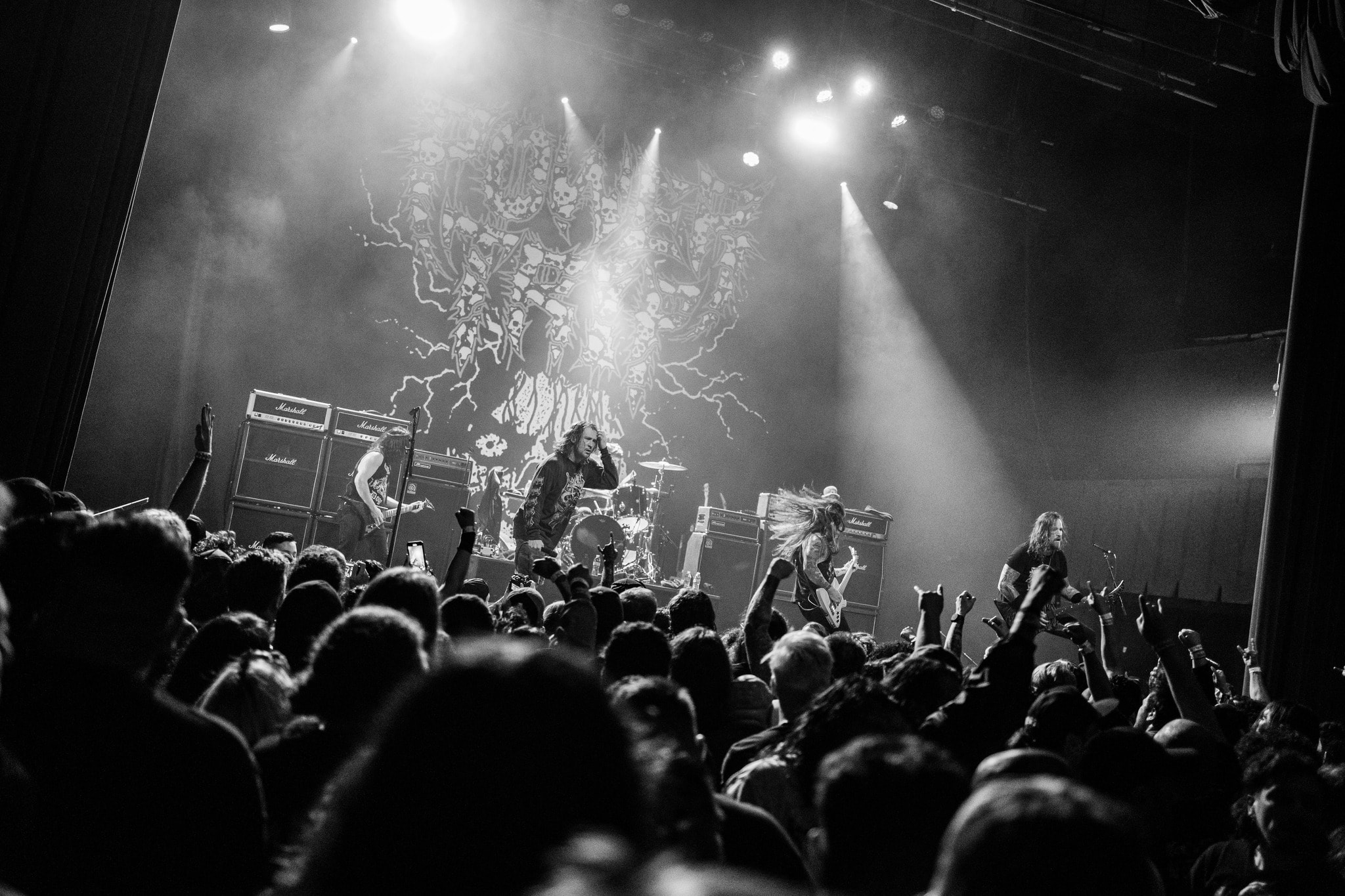 A Power Trip lép fel jövő februárban a Pantera előtt