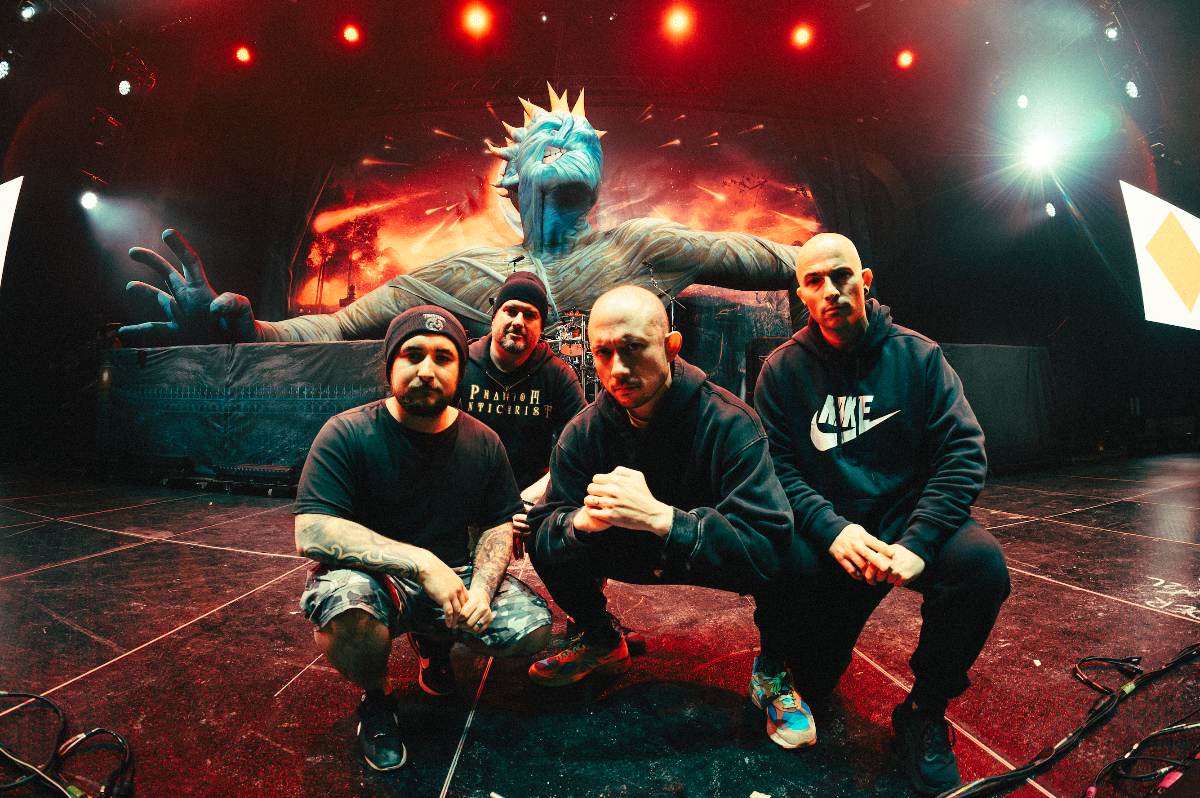 Új számot durrantott a Trivium, új EP is jön ősszel